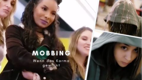 mobbing wenn das karma zurück schlägt