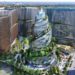 Das Amazon Hauptquartier Doppelhelix-mit-22-Stockwerken-Amazon-zeigt-futuristisches-Hauptquartier-Das-neue-Hauptquartier-in-der-US-Stadt-Arlington